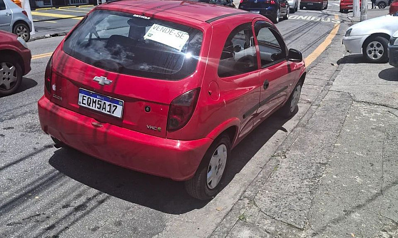 Chevrolet Celta Life...