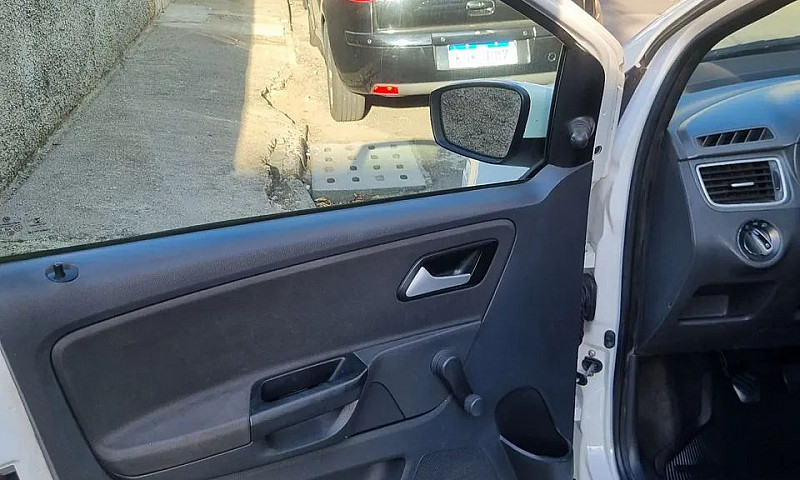 Volkswagen Spacefox ...