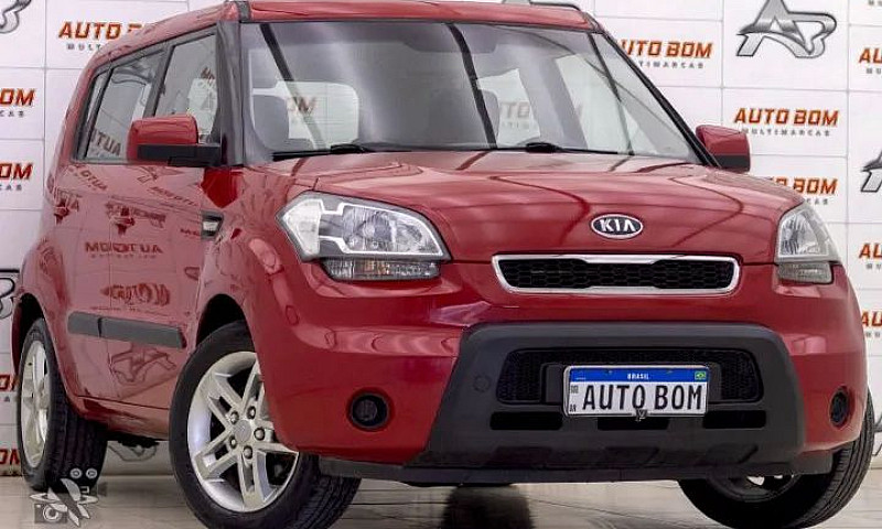Kia Soul 1.6 Ex 16V ...