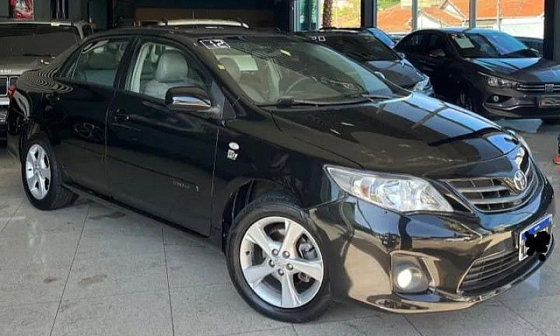 Toyota Corolla Gli 1...