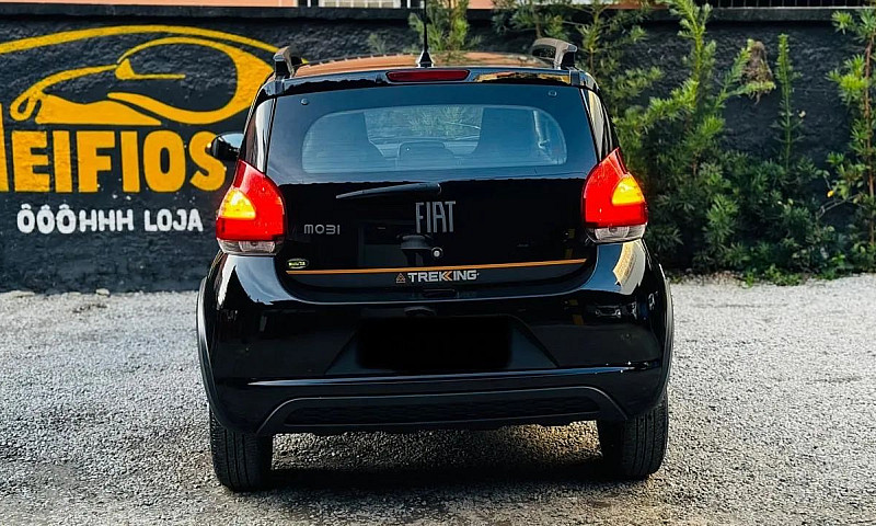 Fiat Mobi Trekking 2...