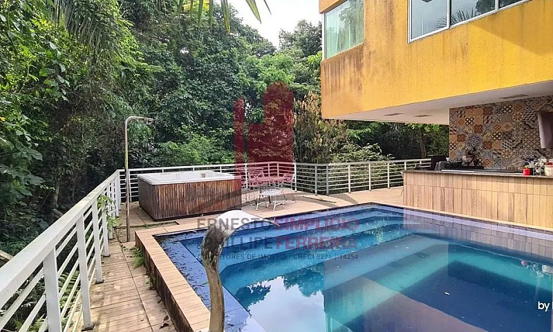 Casa Em Aldeia Com V...