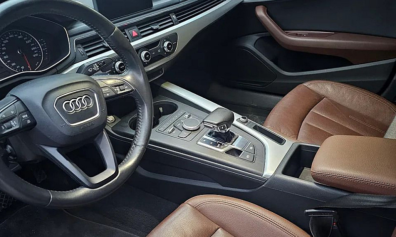 Audi A4 Attraction 2...