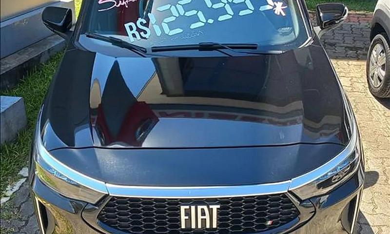 Fiat Fastback 1.0 Tu...