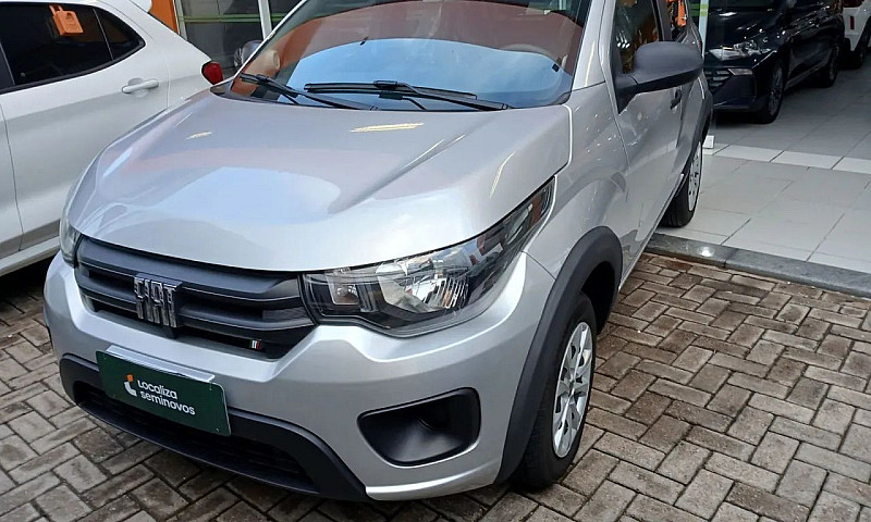 Fiat Mobi 2023 1.0 E...