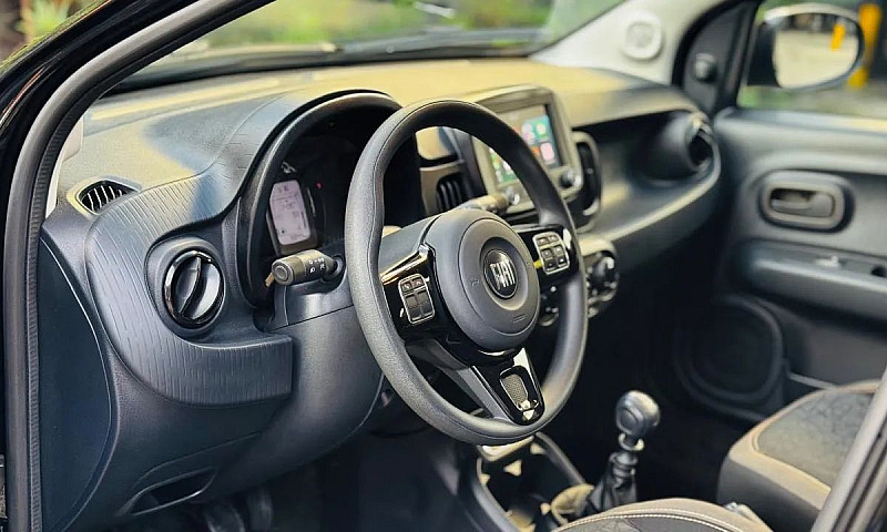 Fiat Mobi Trekking 2...