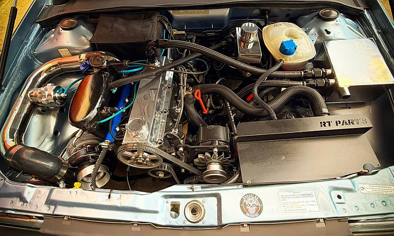 Volkswagen Parati Gl...