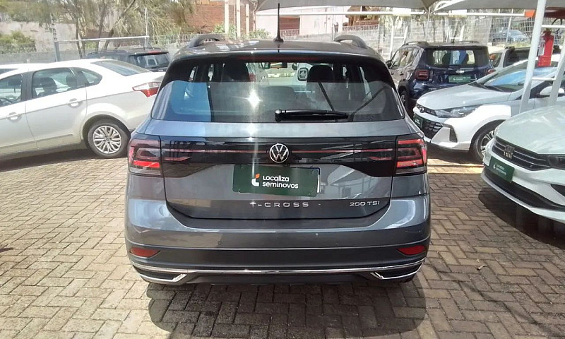 Volkswagen T-Cross C...