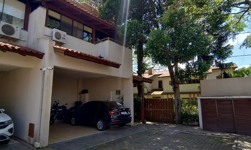 Linda Residência Com...