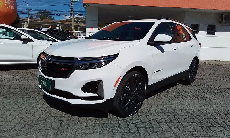 Chevrolet Equinox Rs...