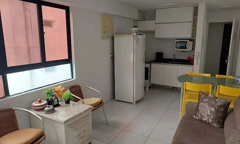 Apartamento Para Alu...