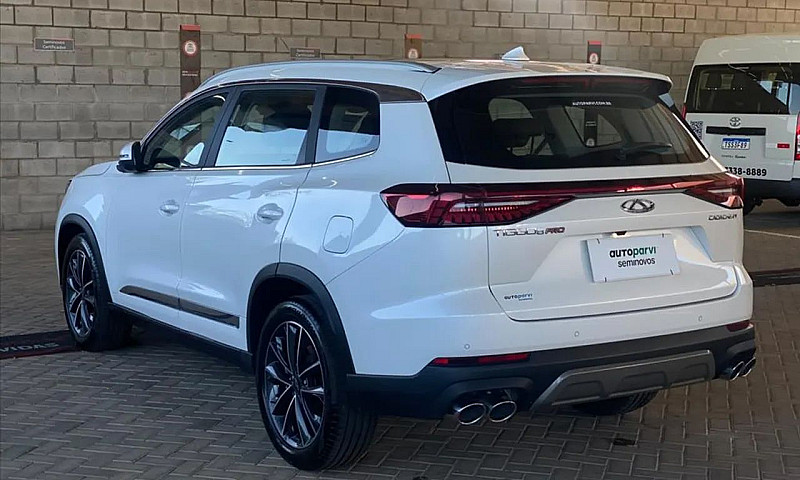 Chery Tiggo 8 Pro 1....