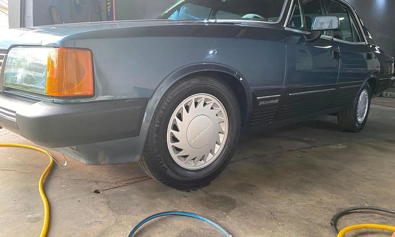 Chevrolet Opala Dipl...