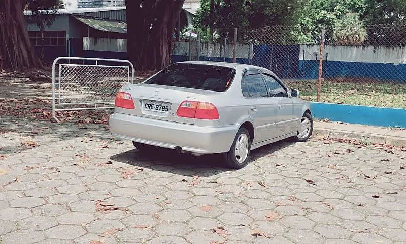 Honda Civic Sedan Ex...