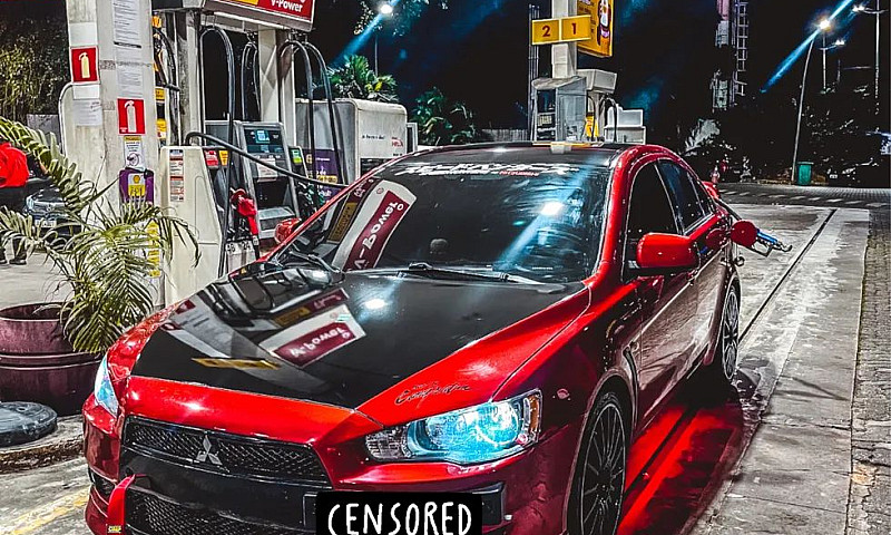 Mitsubishi Lancer Hl...