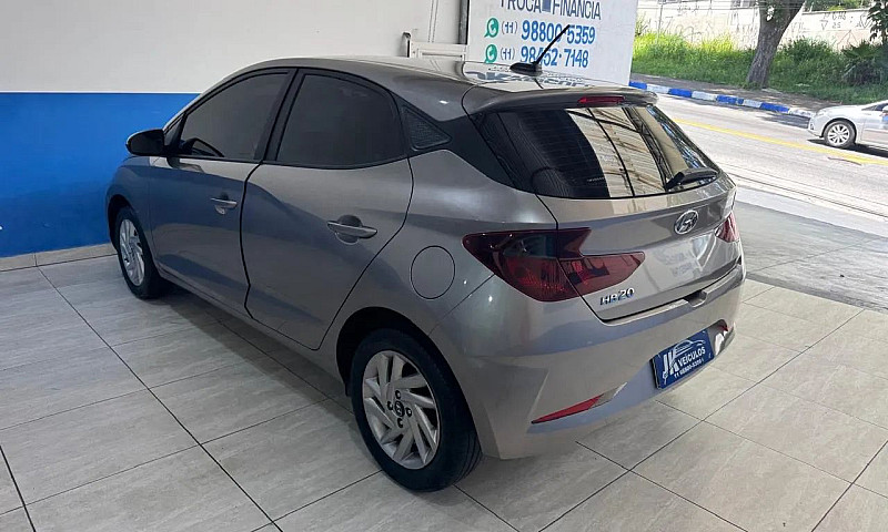 Hyundai Hb20 Evoluti...