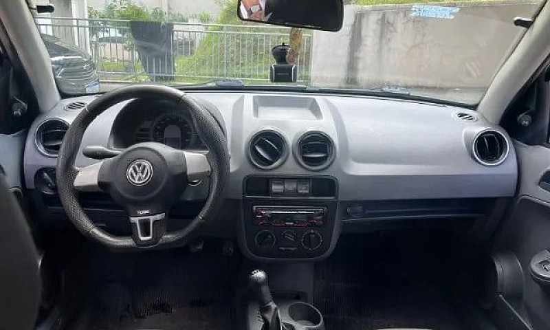 Volkswagen Gol Geraç...
