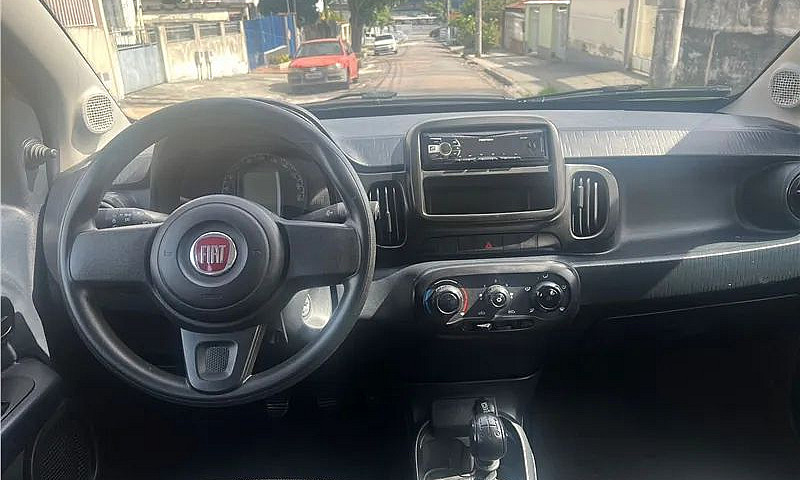 Fiat Mobi Like 1.0 F...