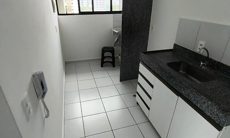 Apartamento 3 Quarto...