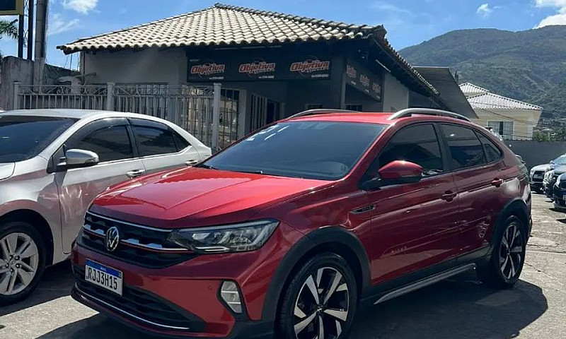 Volkswagen Nivus Lau...