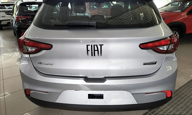 Fiat Argo Drive 1.0 ...