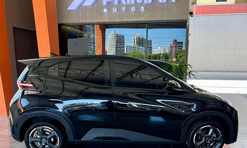 Byd Dolphin Mini (El...