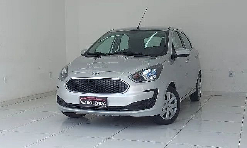 Ford Ka 1.0 Se/Se Pl...
