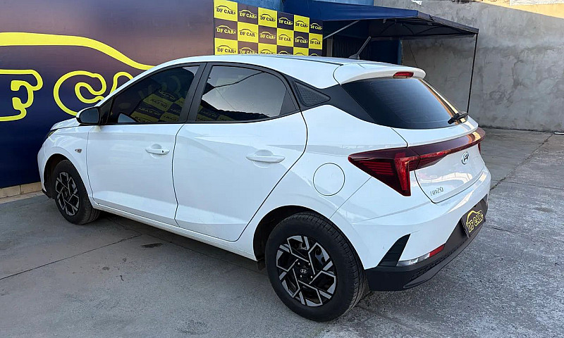 Hyundai Hb20 Sense 1...