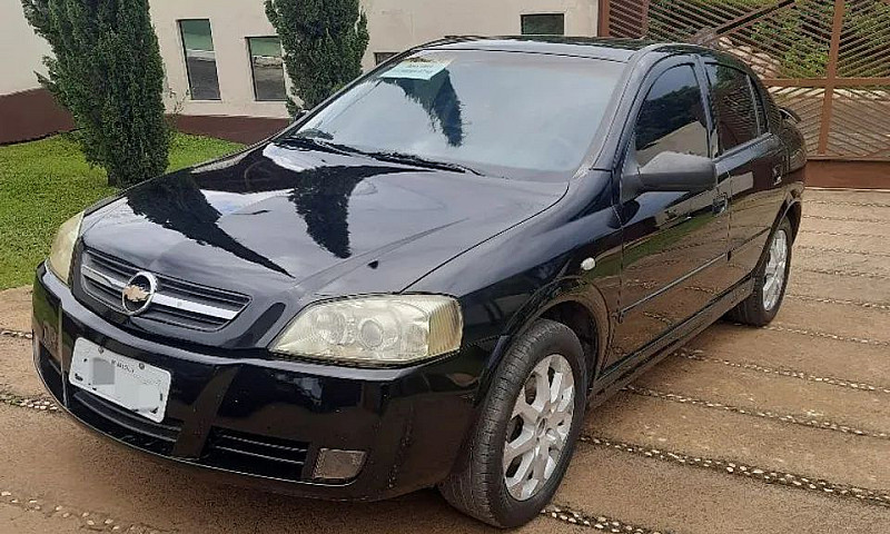 Chevrolet Astra Adva...