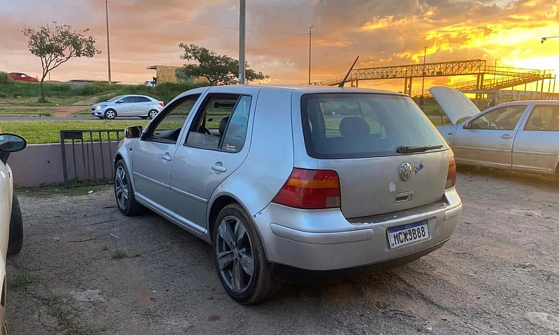 Volkswagen Golf 1.6 ...