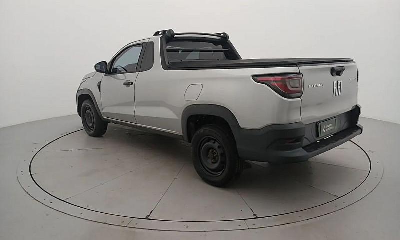 Fiat Strada Enduranc...