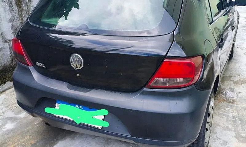 Volkswagen Gol Geraç...