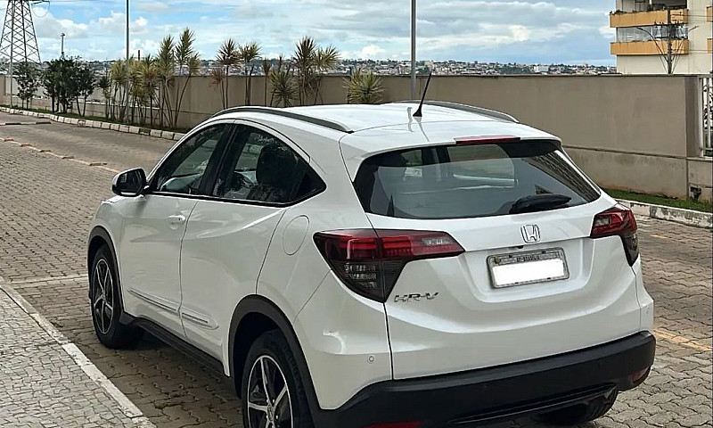 Honda Hr-V Exl 1.8 F...