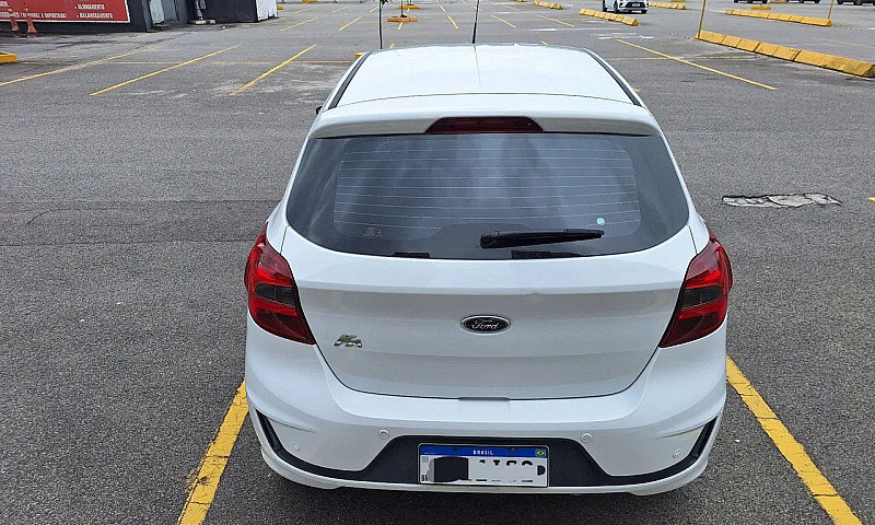 Ford Ka Se 1.5 Novo ...