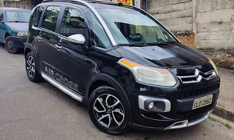 Citroen Aircross Glx...