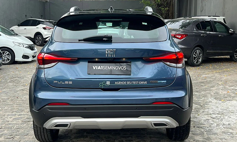 Fiat Pulse Impetus T...