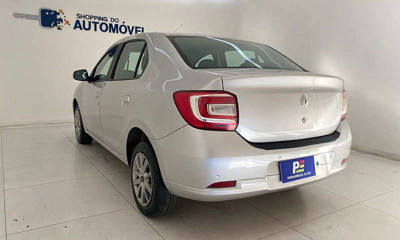 Renault Logan Expres...
