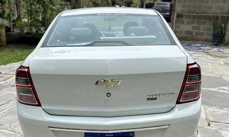Chevrolet Cobalt Ltz...