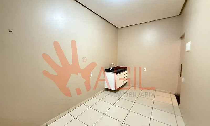 Apartamento Com 02 Q...