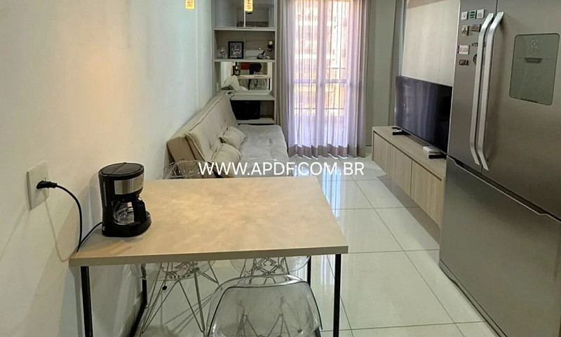 Apartamento 1 Quarto...