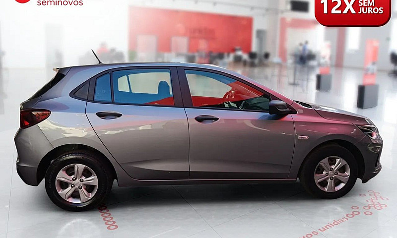 Chevrolet Onix Hatch...