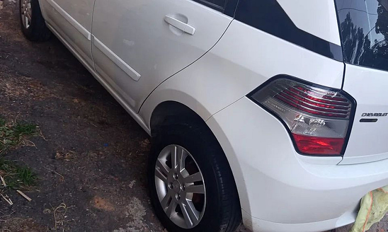 Chevrolet Agile Ltz ...