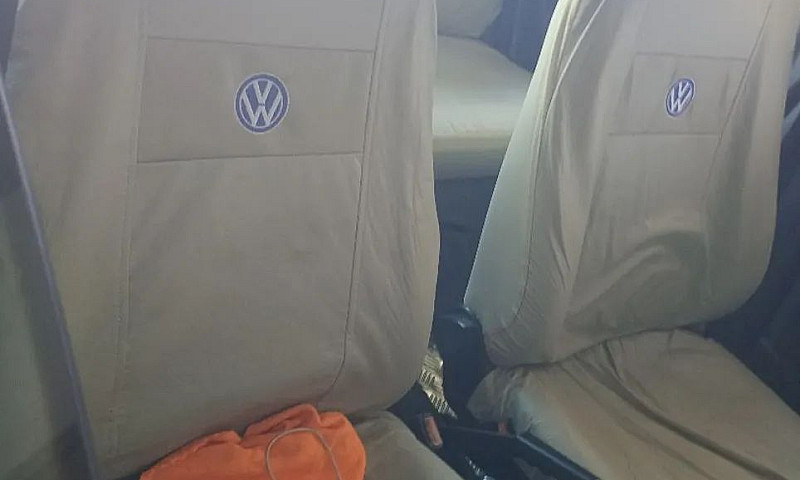 Volkswagen Gol Geraç...