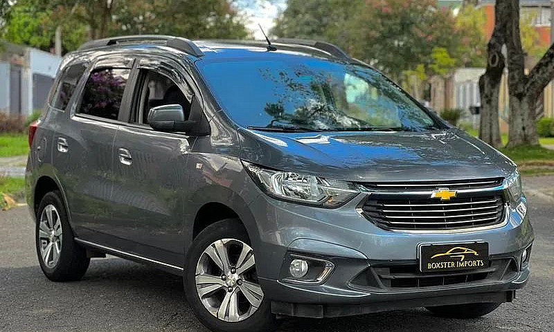 Chevrolet Spin Premi...