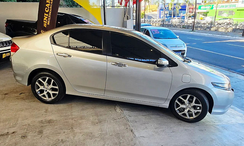 Honda City Sedan Ex ...