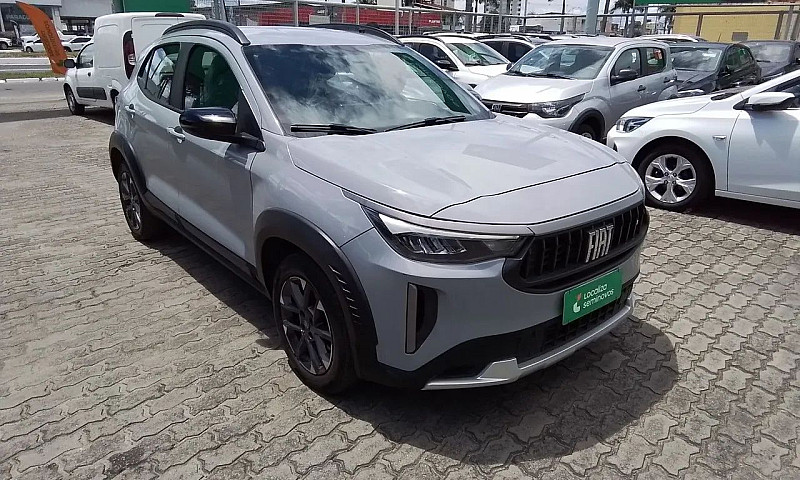 Fiat Pulse Audace Tu...