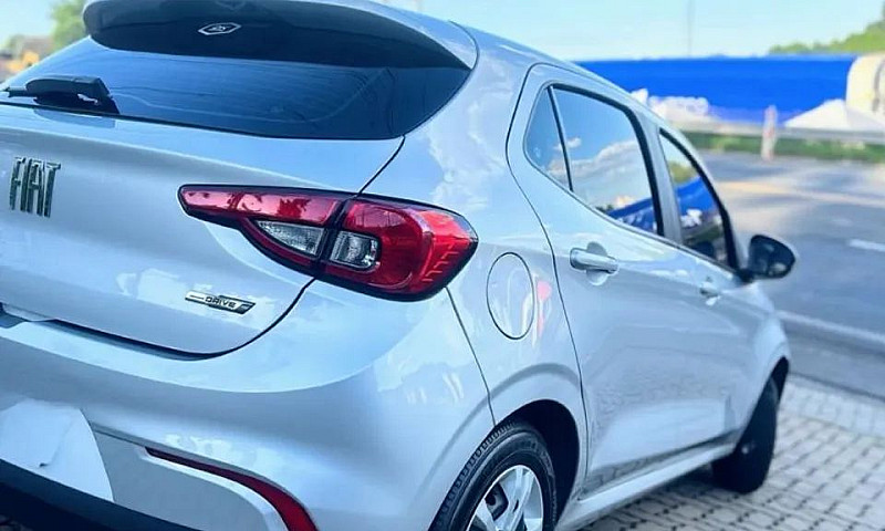 Fiat Argo Drive 1.0 ...