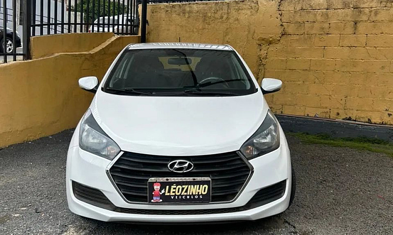 Hyundai Hb20 Comf./C...