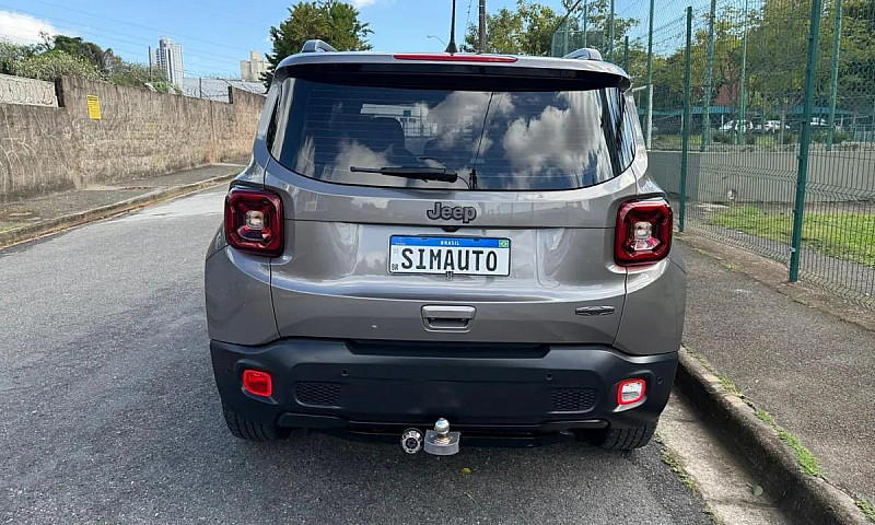 Jeep Renegade Longit...