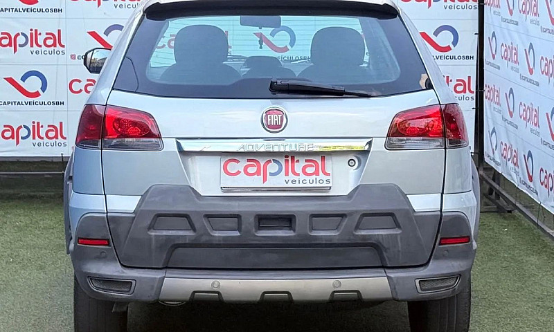 Fiat Palio Weekend T...